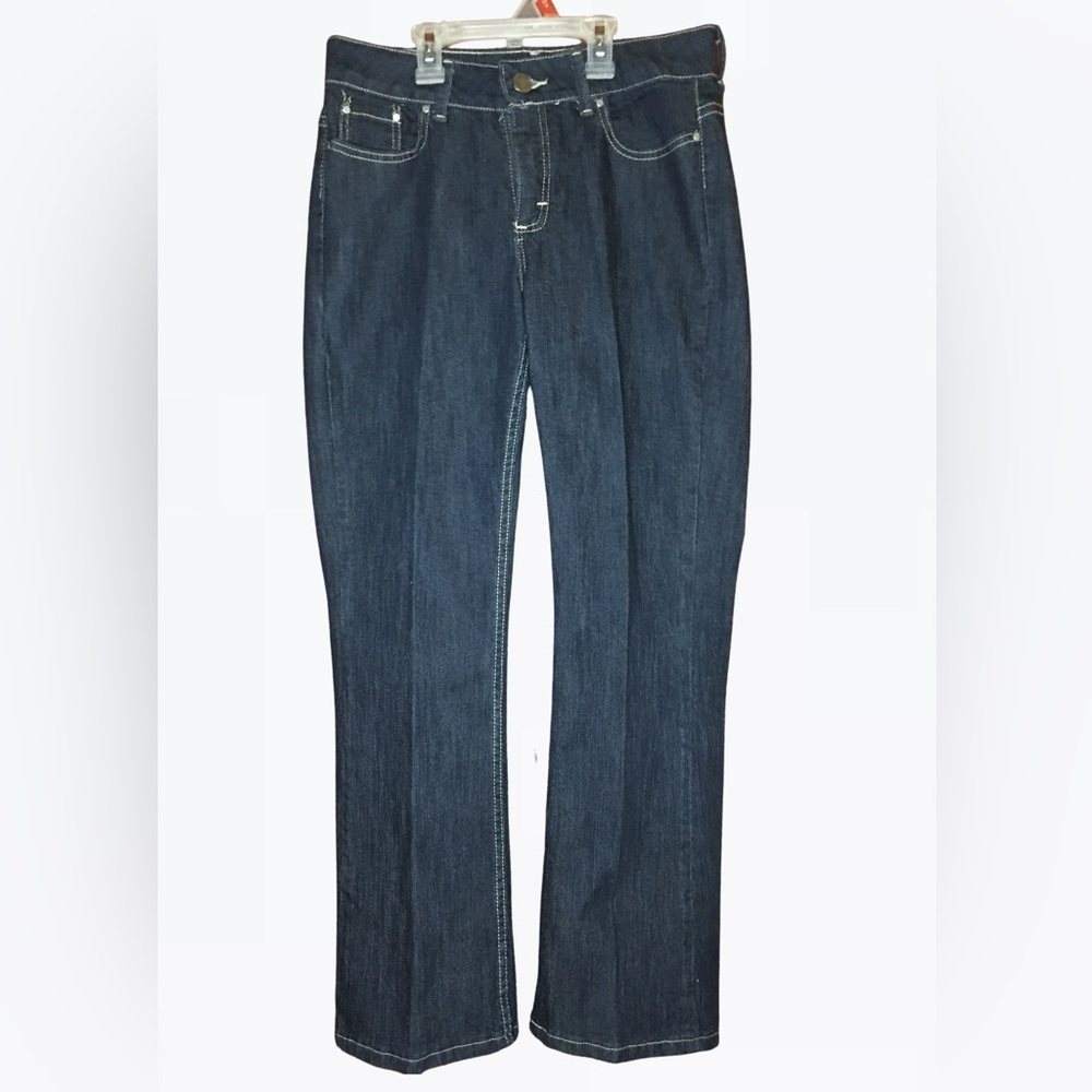 Womens jeans petite size 8